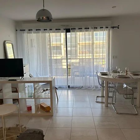 Apartment Carnon Cosy 2 Acces Direct *