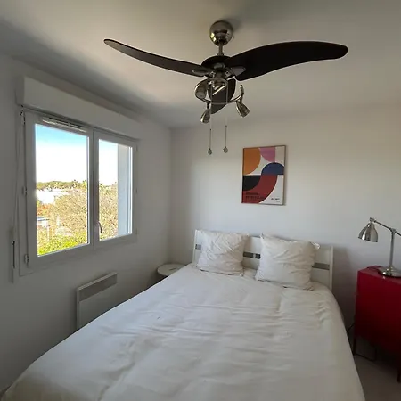 Apartment Carnon Cosy 2 Acces Direct