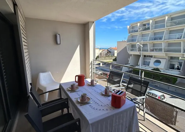 Carnon Cosy 2 Acces Direct Appartement